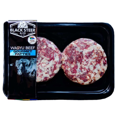 Wagyu Gourmete Burger 200G
