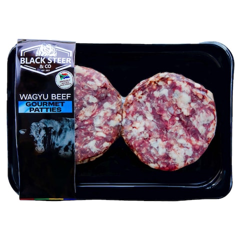 Wagyu Gourmete Burger 400G
