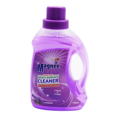 Magnee Multi Surface Lavender750 Ml