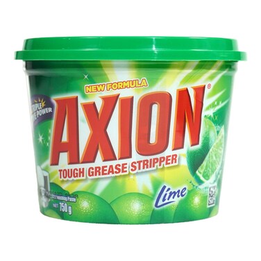 Axion Dishpaste Lime 750g