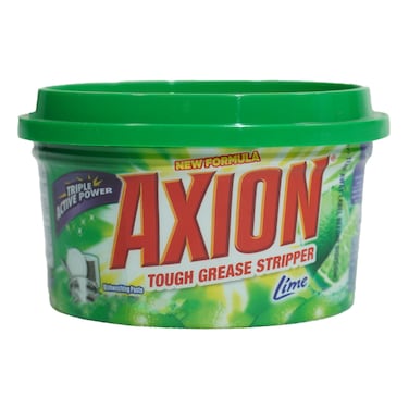 Axion Lemon Dishwashing Paste 190g