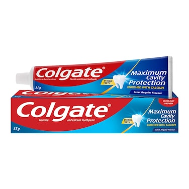 Colgate Toothpaste Max Cavity 35G