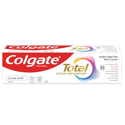 Colgate Total 12 Clean Mint 75ml