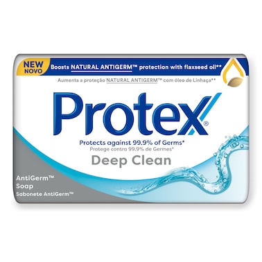 Protex Deep Clean 100g Antibacterial Soap