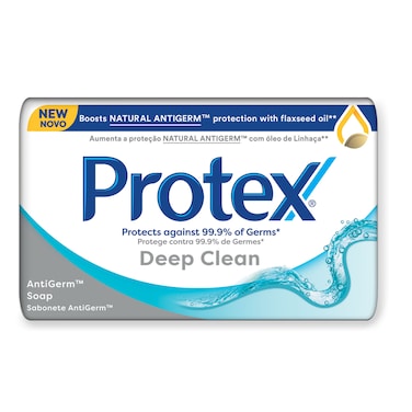 Protex Deep Clean 150g Antibacterial Soap