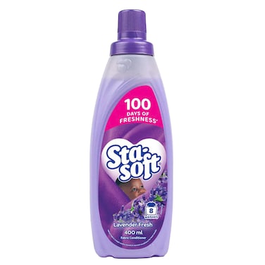Sta Soft Lavender 400ml Fabric Softener