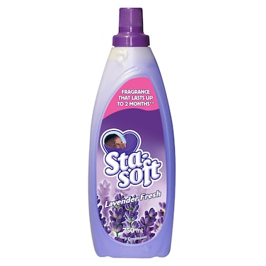Sta Soft Lavender 750ml Fabric Softener