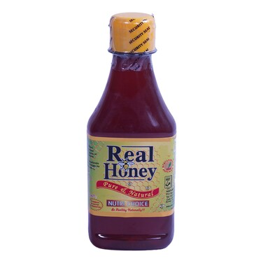 Real Honey Squeez 300G