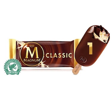 Magnum Classic Stick Ice-Cream 120ml