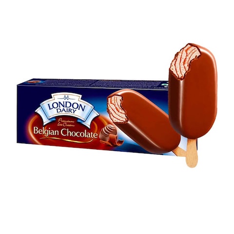 London Dairy Belgian Chocolate Stick 110Ml