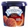 London Dairy Double Chocolate Cup 125Ml