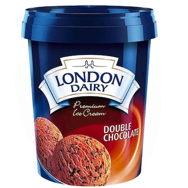 London Dairy Double Chocolate 500Ml
