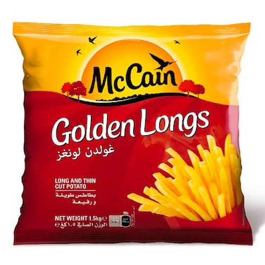 Mccain Golden Long F/Fries 1.5Kg