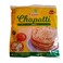 Kawan Frozen Chapatis With Oat 400g