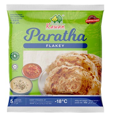 Kawan Frozen Flakey Paratha 400G
