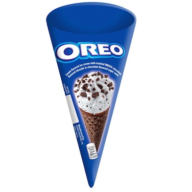Oreo Ice Cream Cone 130Ml