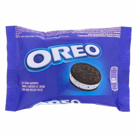 Oreo  Vanilla Sandwich 135Ml