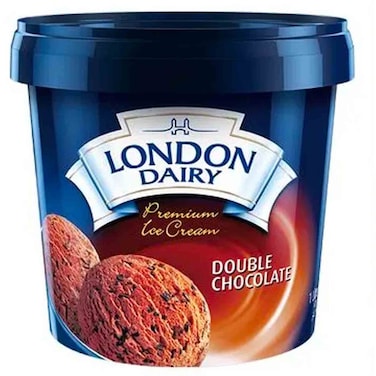 London Dairy Double Chocolate 1L