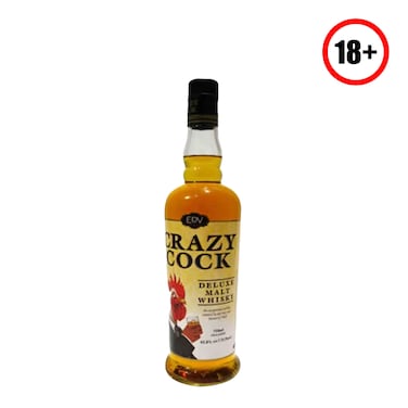 Crazy Cock Whiskey 250Ml