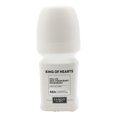 King of Hearts Deo Roll-On 50ml