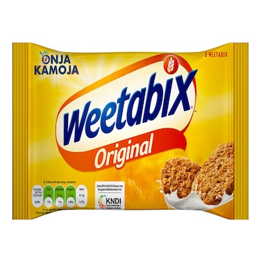 Weetabix Wholegrain Cereals 112G