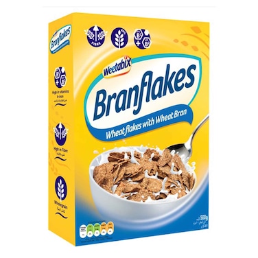 Weetabix Bran Flakes 500g