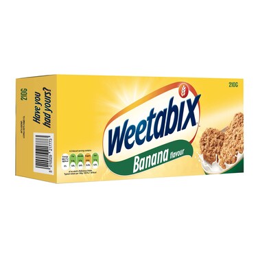 Weetabix Wholegrain Banana Cereal 250g