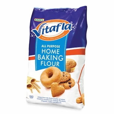 Vitafla Home Baking Flour 2Kg