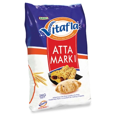 Vitafla Atta Mark I Flour 2Kg