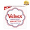 VELVEX SERVIETTES WHITE PLAIN