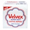 VELVEX SERVIETTES WHITE PLAIN