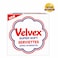 Velvex Serviettes White Plain