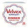 Velvex Napkin White Elegance