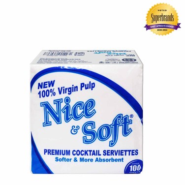 Nice&amp;Soft Napkin Cocktail