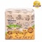 Safari Serviettes Beige
