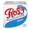Rosy Serviettes White 100 sheets