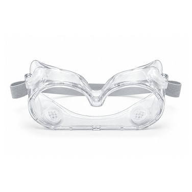 HealthCare Clear Safety Goggles Standard Size