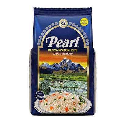 Pearl Pishori fortified rice 1Kg