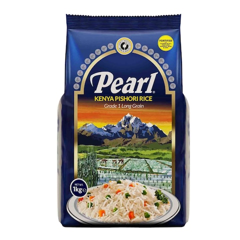 Pearl Pishori fortified rice 1Kg