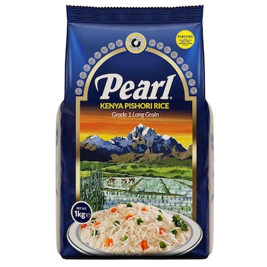 Pearl Pishori fortified rice 1Kg
