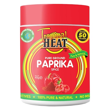Tropical Heat  Paprika 45G