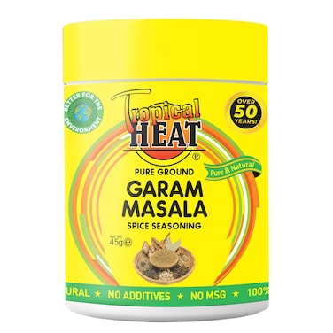 Tropical Heat  Garam Masala 45G
