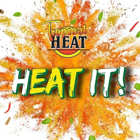 Tropical Heat Spices Mixed Spices 100G