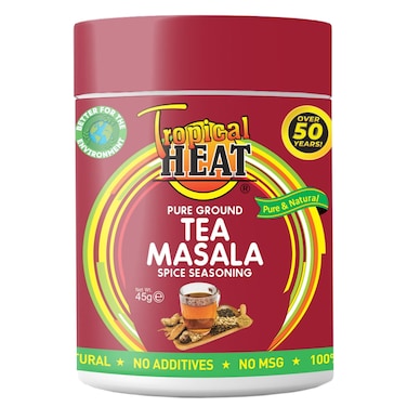 Tropical Heat  Tea Masala 45G