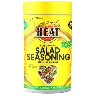 Tropical Heat Spices Salad Seasoning 100G