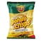 Tropical Heat Snacks Cheese&amp;Onion Potato Crisps  400G