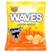 Tropical Heat Snacks Waves Potato Salted Crisps  30G