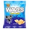 Tropical Heat Snacks Waves Salt &amp; Vinegar Potato Crisps 30G