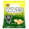 Tropical Heat Snacks Waves Potato Crisps Chilli Lemon 30G