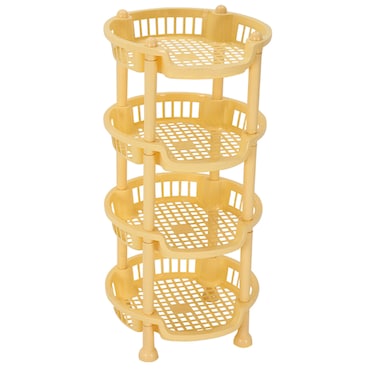 Trolley Round 4 Stack